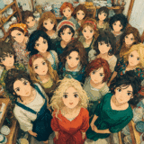 『ミシン刺繍のつどい in 米原 2025年』無事終了♪素敵な集いになりました。