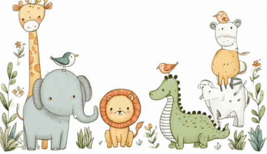 刺繍データの下絵を作るには？ＡＩと妄想力で（笑