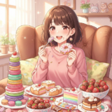 ミシン刺繍で得る楽しさ💖『欲』が有るって良い事と思います✨