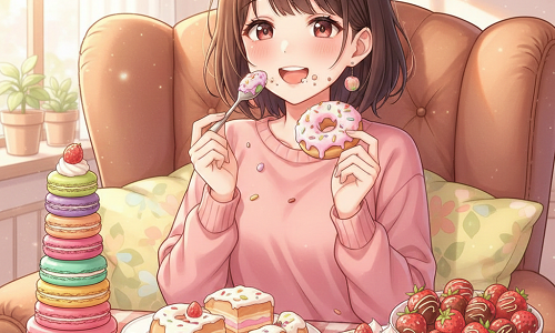 ミシン刺繍で得る楽しさ💖『欲』が有るって良い事と思います✨