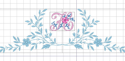 刺しゅうプロのミラーコピー✨