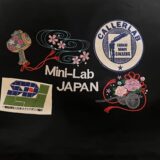 Mini-lab Japanのバックを作らせていただきました❣️