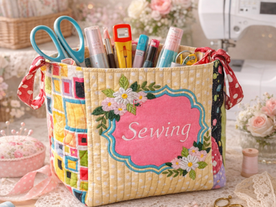 色んなサイズのファブリックボックスを作ろう＼(^o^)／