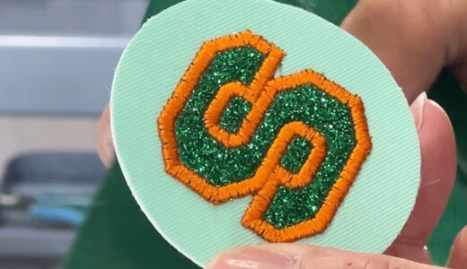 4月5日 東京ワークショップ＆つどい企画中｜大阪ミシンショーで大本商事さん発見