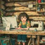 私の好きな 刺しゅうプロのプログラムタタミ縫い 2選💖　