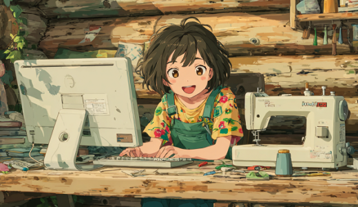 私の好きな 刺しゅうプロのプログラムタタミ縫い 2選💖　