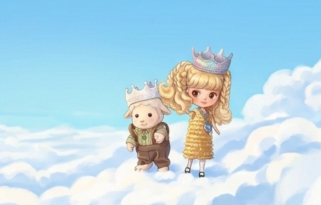 ケミカルレースの王冠刺繍づくり👑