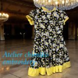 ピッタリサイズのコスチューム❣️