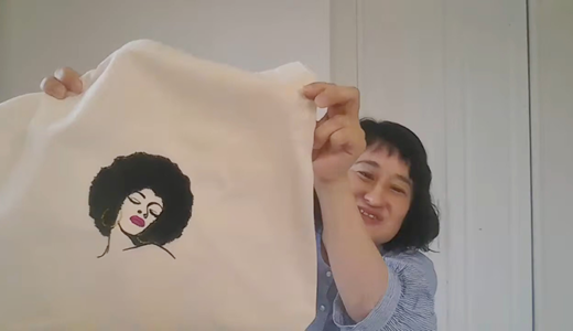 嬉しいお値引き特典あり♪ ミシン刺繍資材をいろいろ買ってみました！