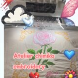 白のグリッターシート❣️