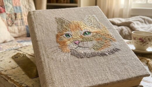 Wilcom Design Explorerの刺繍表現等♪